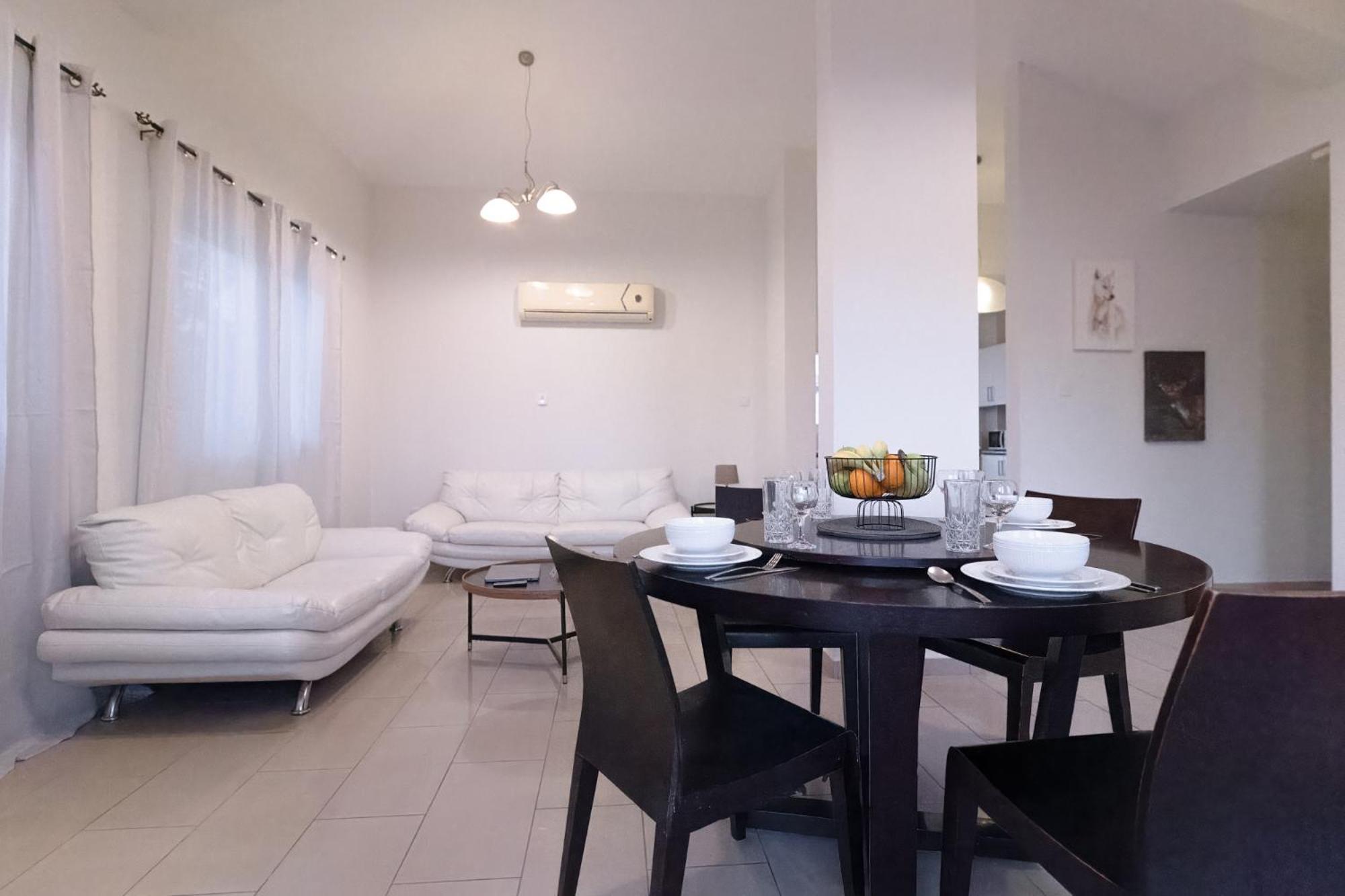 Paphos Nefeli Blue-Horizon 2B, Pool, Suites, Big Balconies מראה חיצוני תמונה