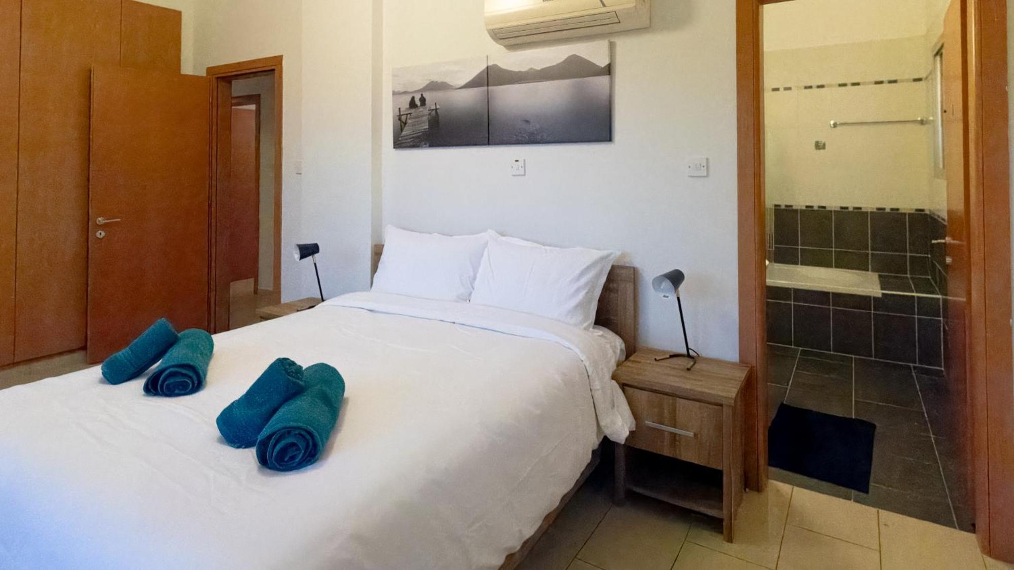 Paphos Nefeli Blue-Horizon 2B, Pool, Suites, Big Balconies מראה חיצוני תמונה