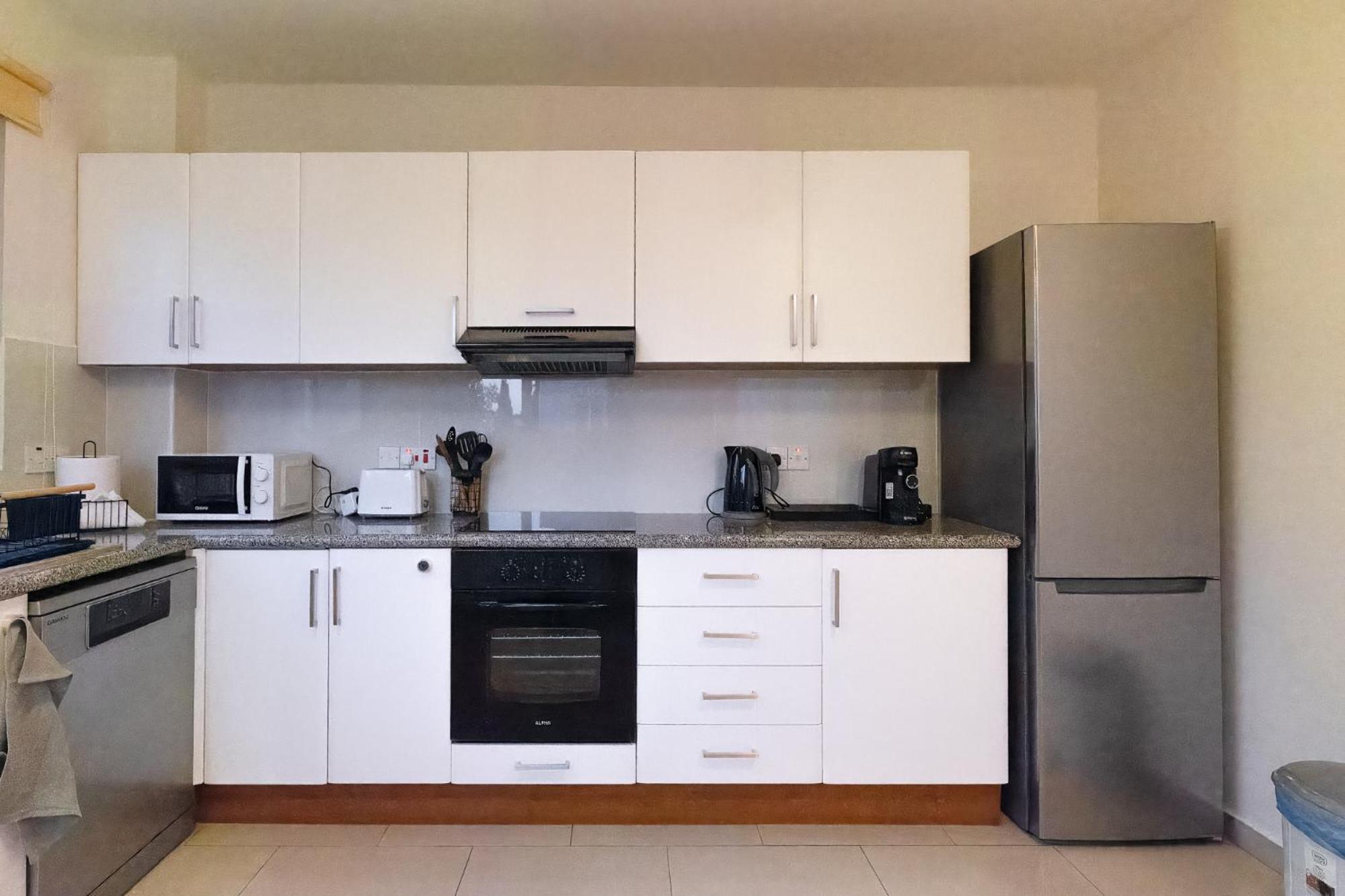 Paphos Nefeli Blue-Horizon 2B, Pool, Suites, Big Balconies מראה חיצוני תמונה