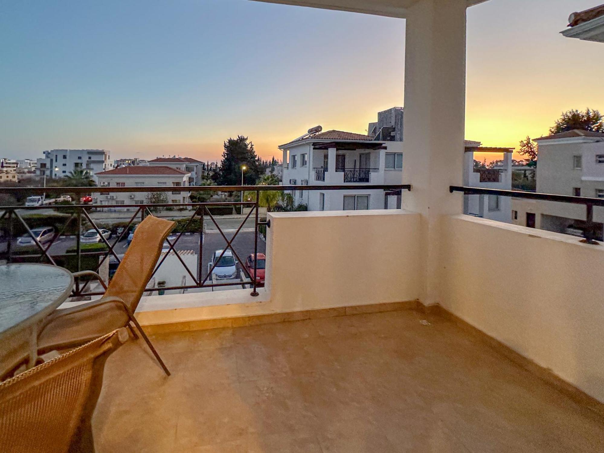 Paphos Nefeli Blue-Horizon 2B, Pool, Suites, Big Balconies מראה חיצוני תמונה
