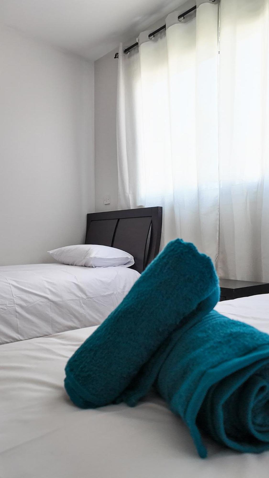 Paphos Nefeli Blue-Horizon 2B, Pool, Suites, Big Balconies מראה חיצוני תמונה