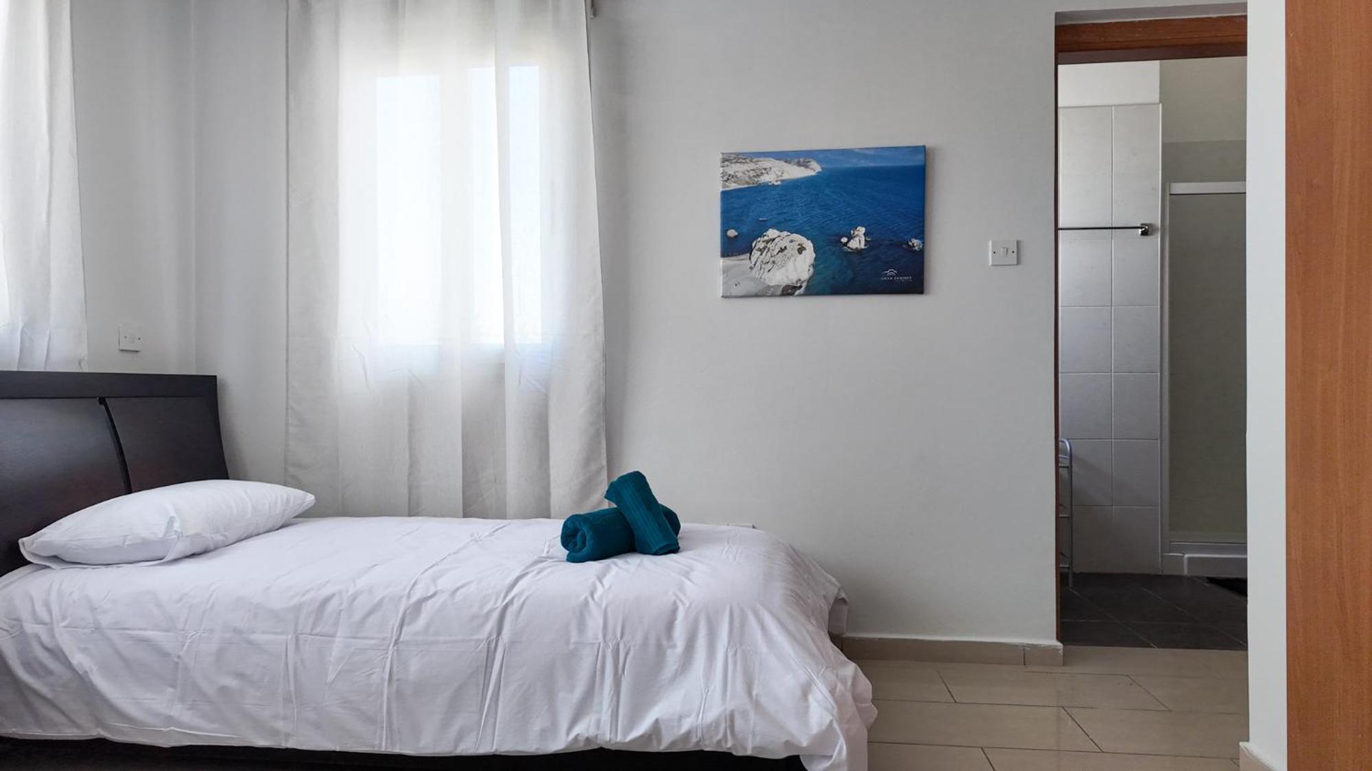 Paphos Nefeli Blue-Horizon 2B, Pool, Suites, Big Balconies מראה חיצוני תמונה