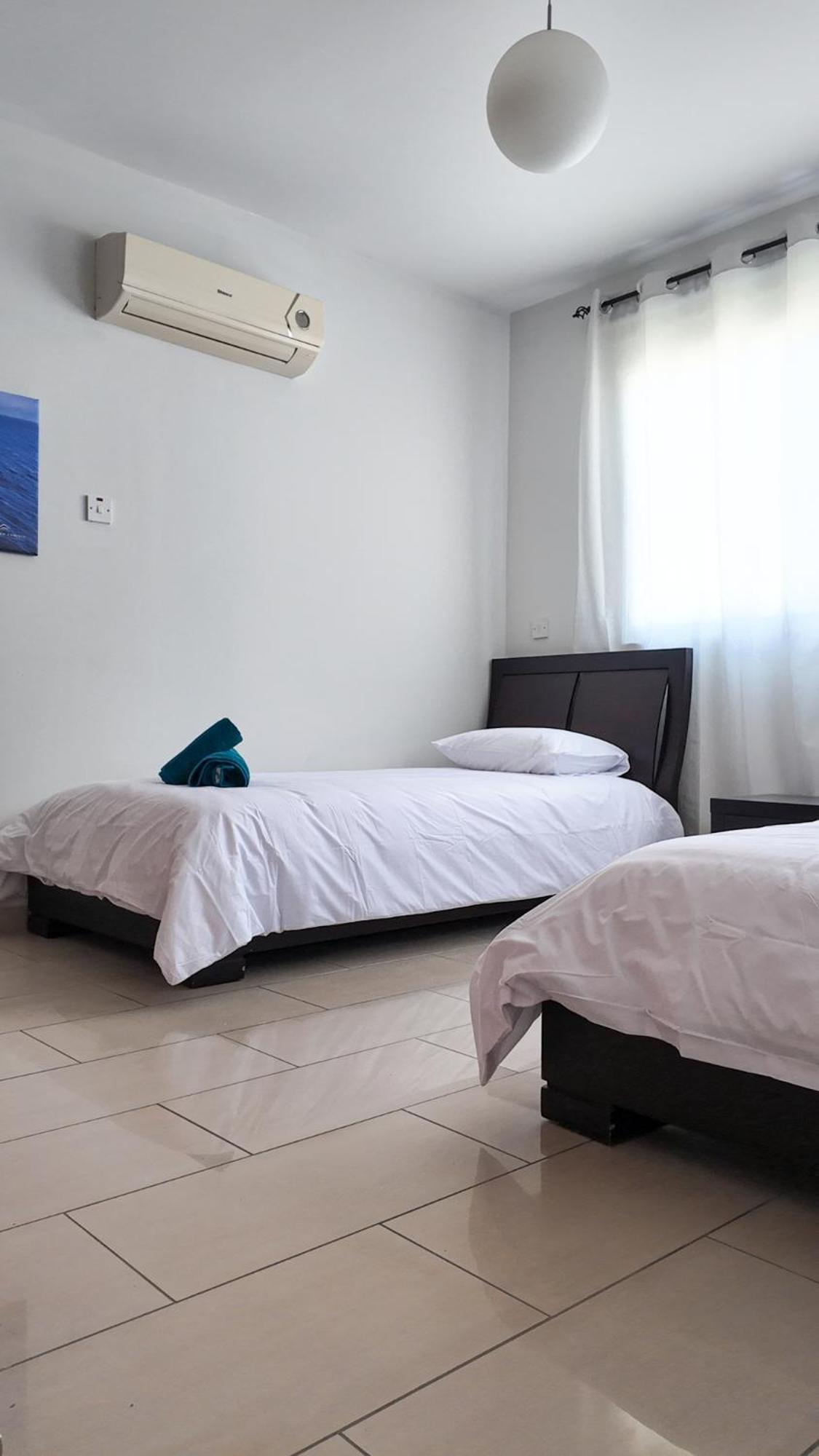 Paphos Nefeli Blue-Horizon 2B, Pool, Suites, Big Balconies מראה חיצוני תמונה