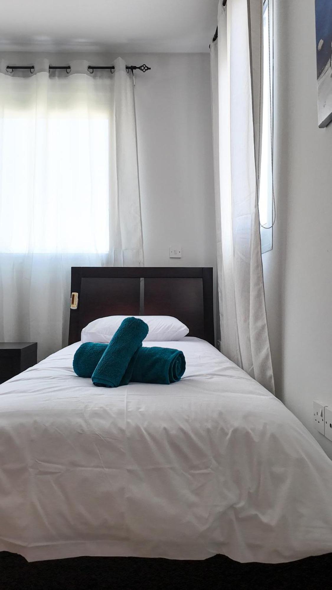 Paphos Nefeli Blue-Horizon 2B, Pool, Suites, Big Balconies מראה חיצוני תמונה