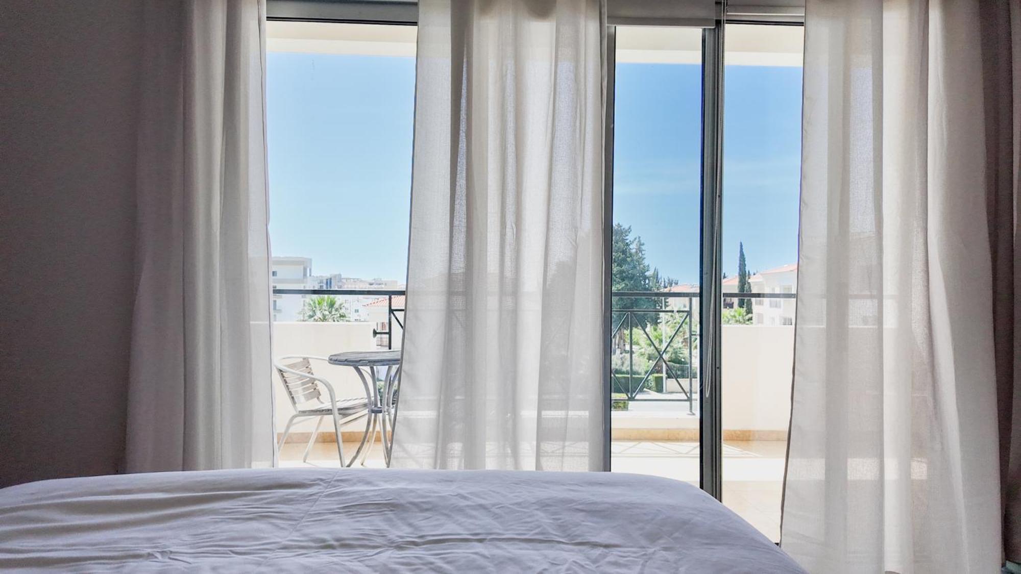 Paphos Nefeli Blue-Horizon 2B, Pool, Suites, Big Balconies מראה חיצוני תמונה