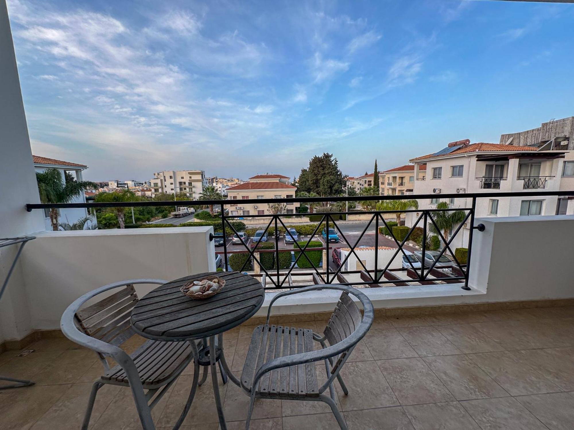 Paphos Nefeli Blue-Horizon 2B, Pool, Suites, Big Balconies מראה חיצוני תמונה